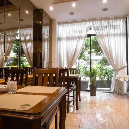Athens City Hotel Luaran gambar
