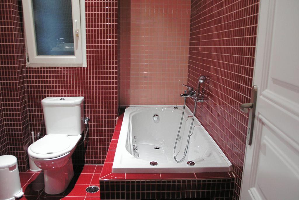 Athens City Hotel Luaran gambar