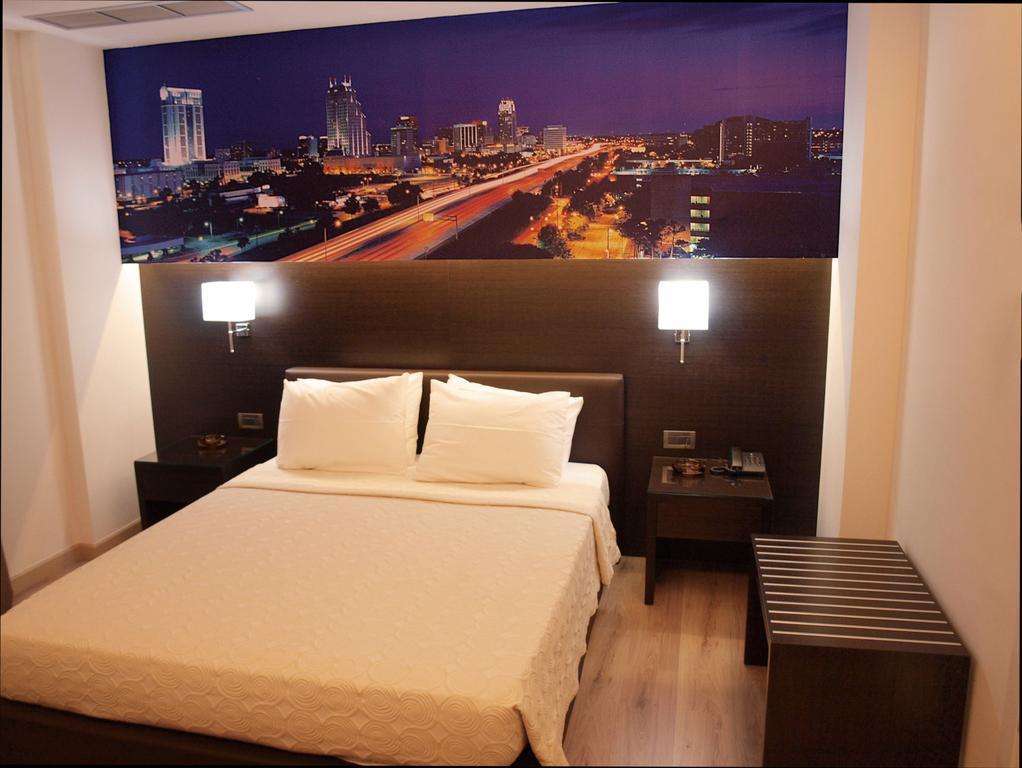 Athens City Hotel Luaran gambar