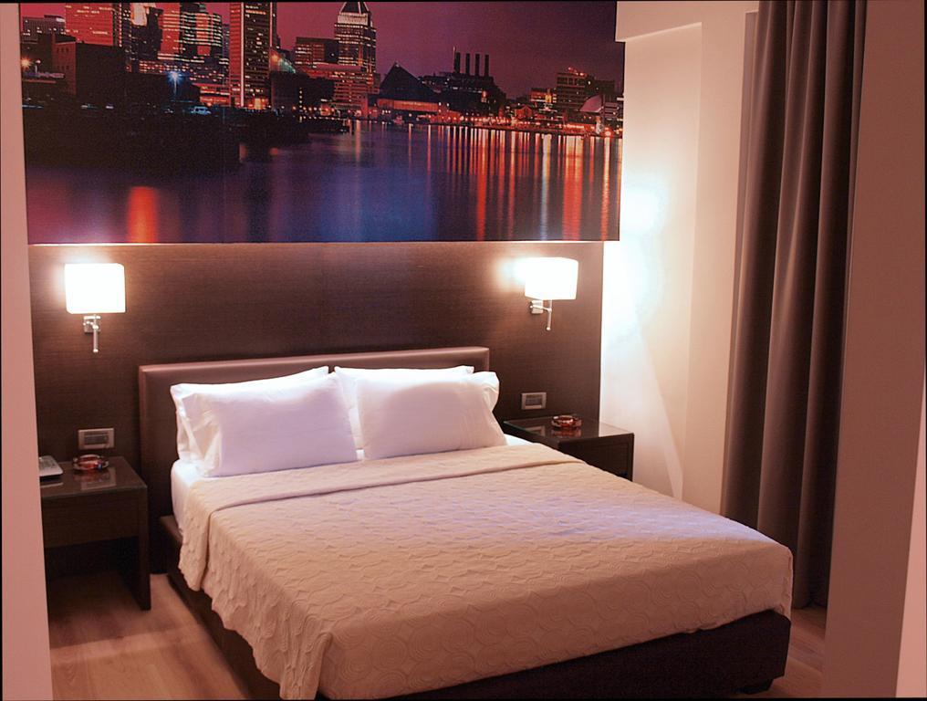 Athens City Hotel Luaran gambar