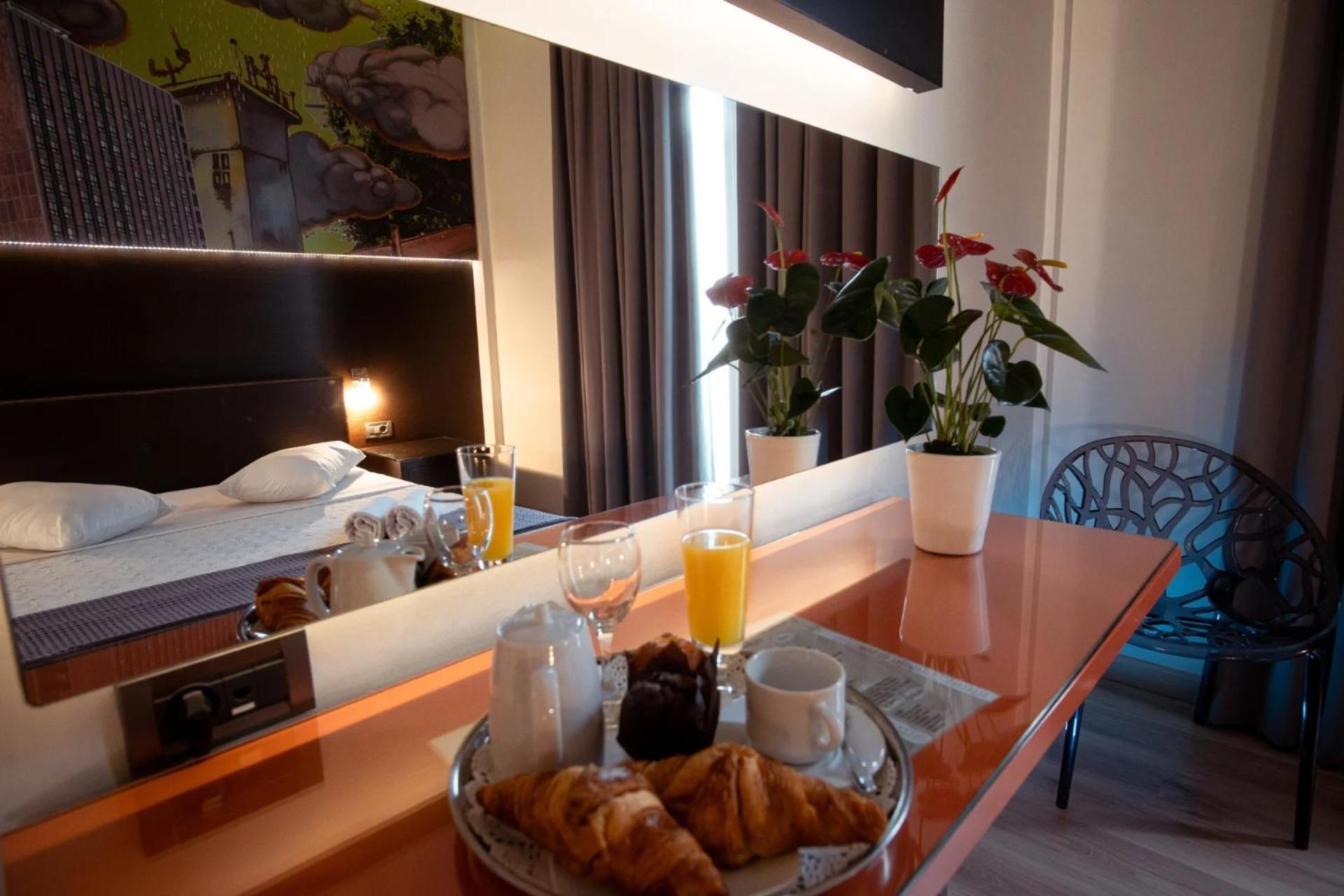 Athens City Hotel Luaran gambar