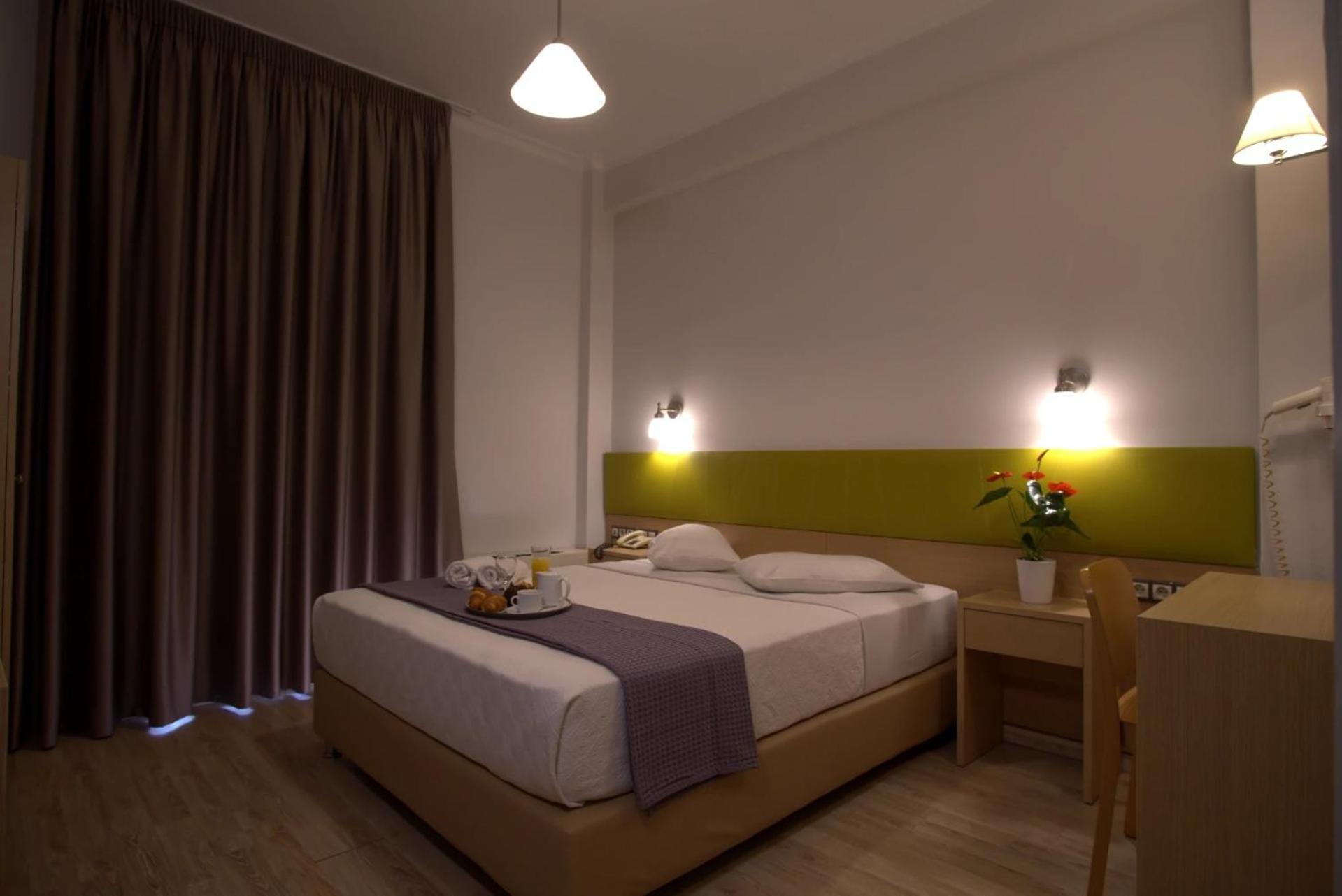 Athens City Hotel Luaran gambar