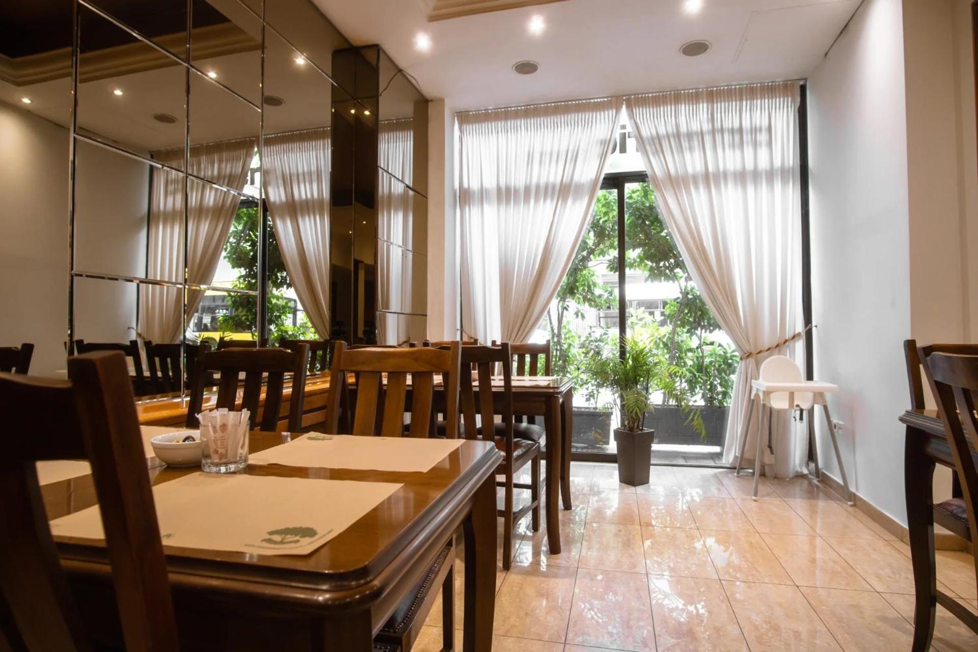 Athens City Hotel Luaran gambar