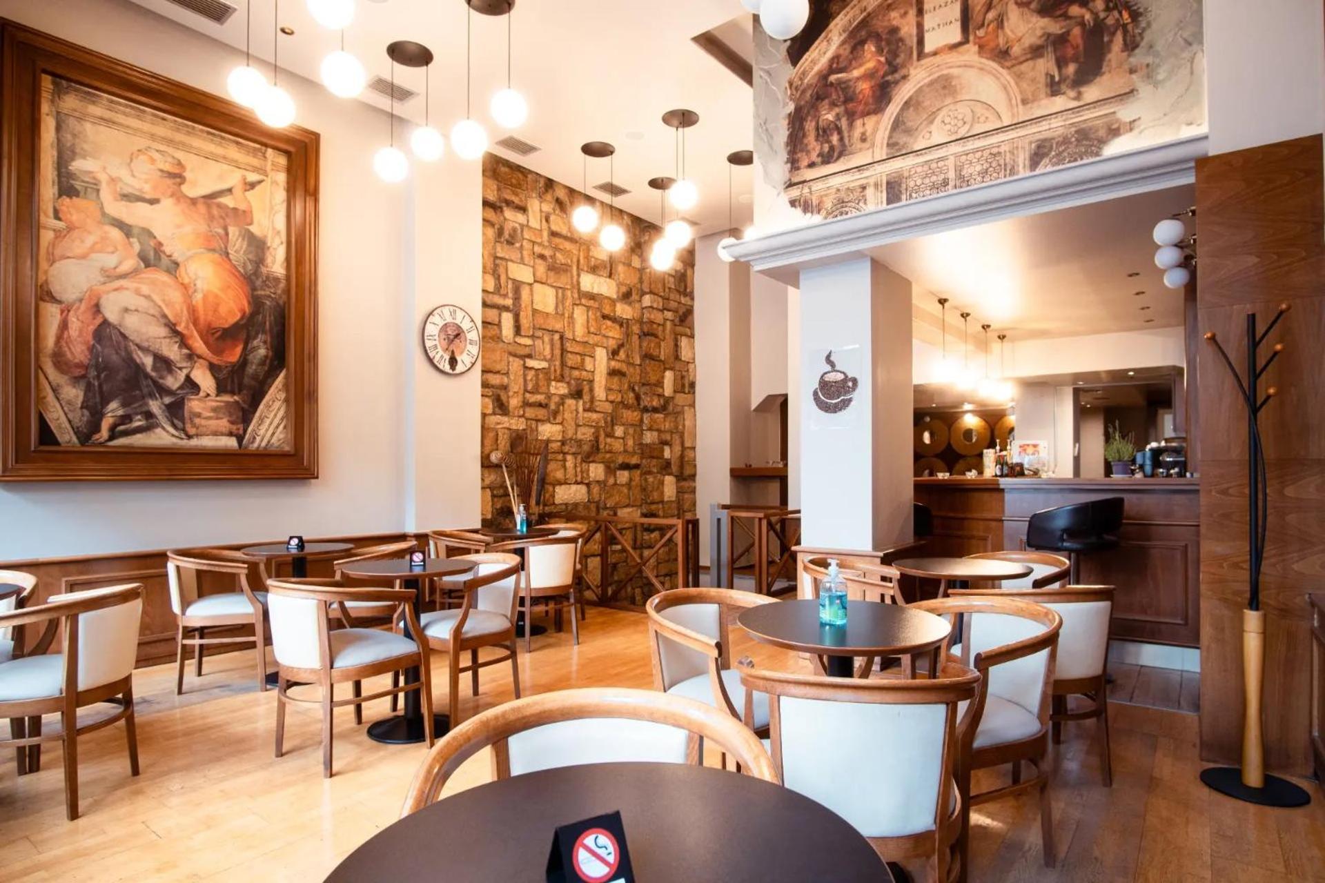 Athens City Hotel Luaran gambar