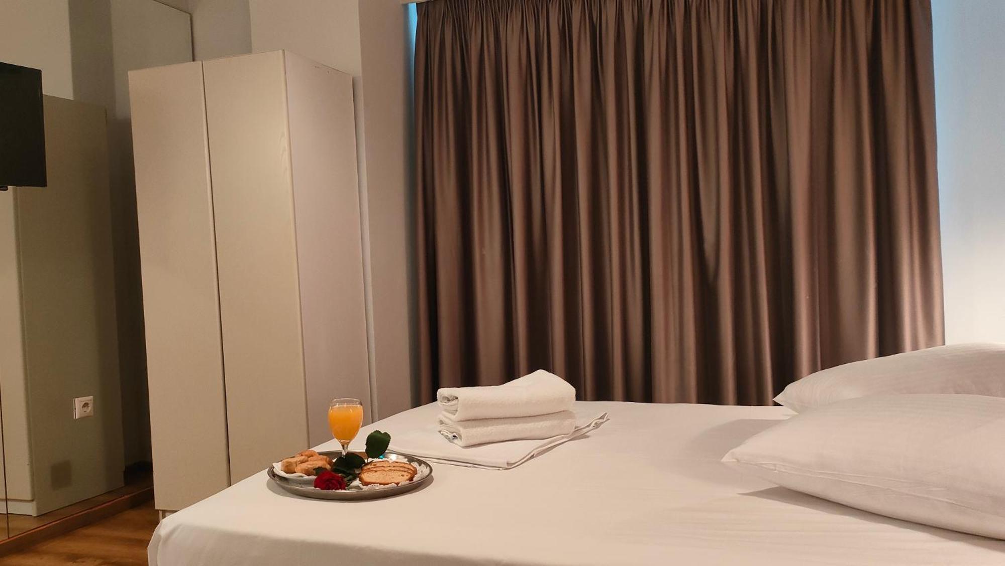 Athens City Hotel Luaran gambar