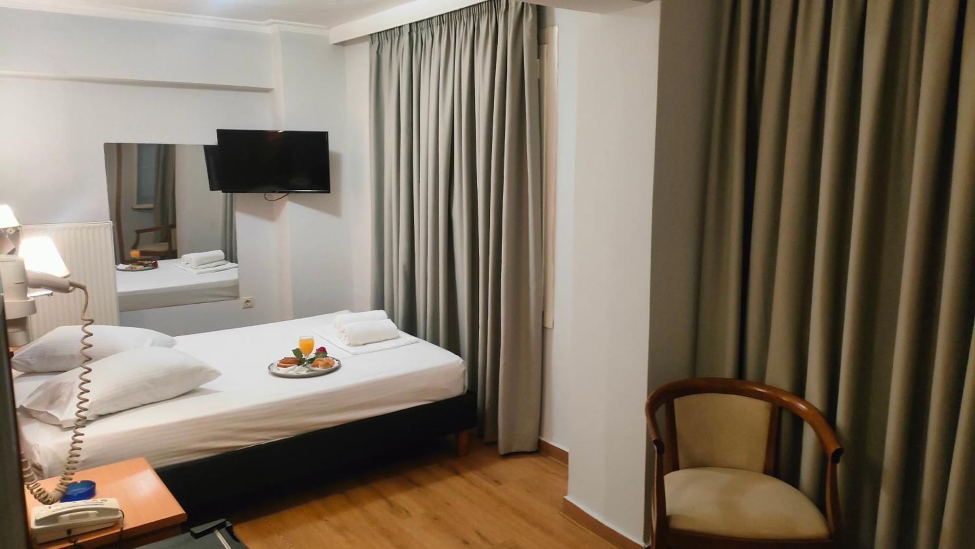 Athens City Hotel Luaran gambar