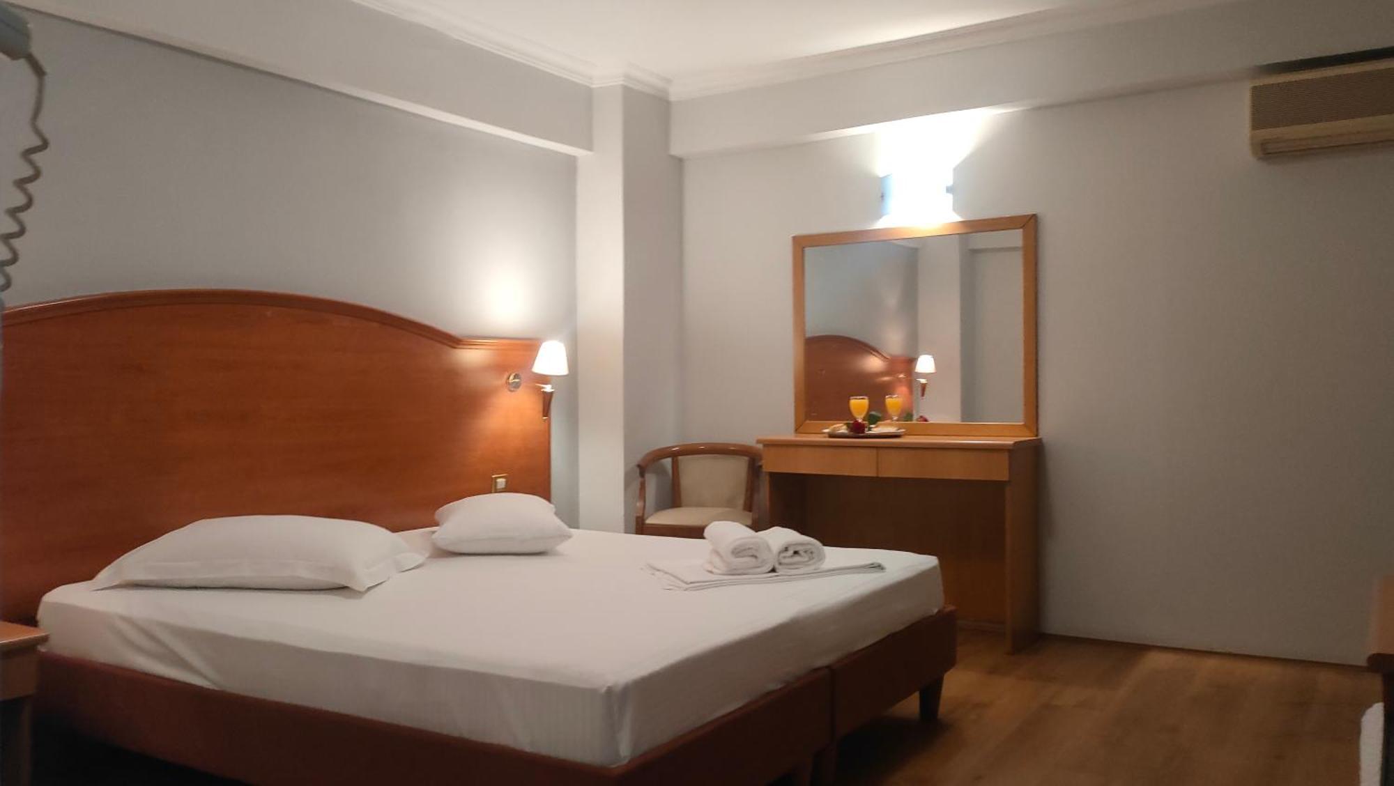 Athens City Hotel Luaran gambar