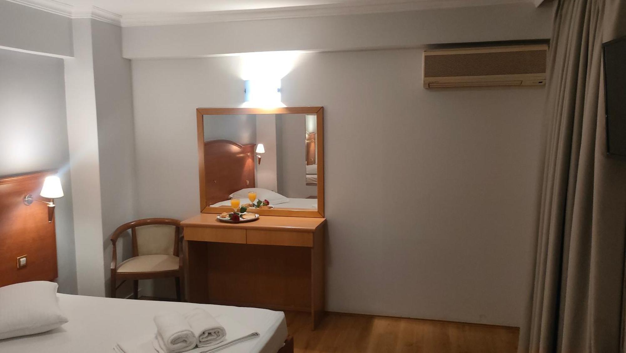 Athens City Hotel Luaran gambar