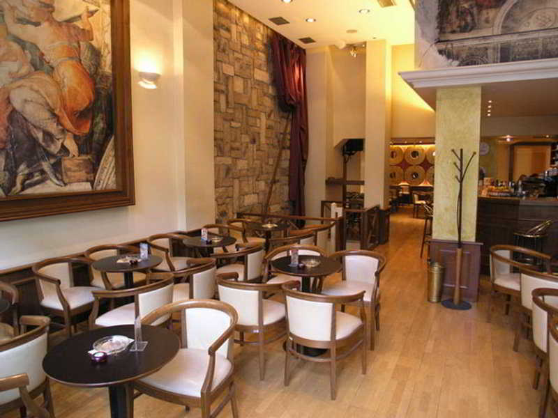 Athens City Hotel Luaran gambar
