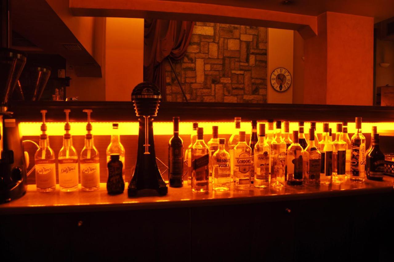 Athens City Hotel Luaran gambar