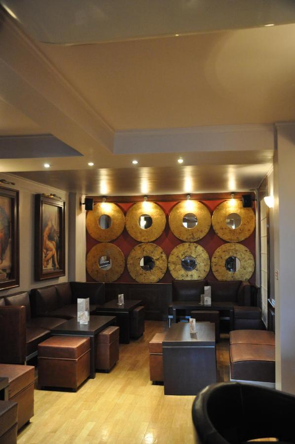 Athens City Hotel Luaran gambar