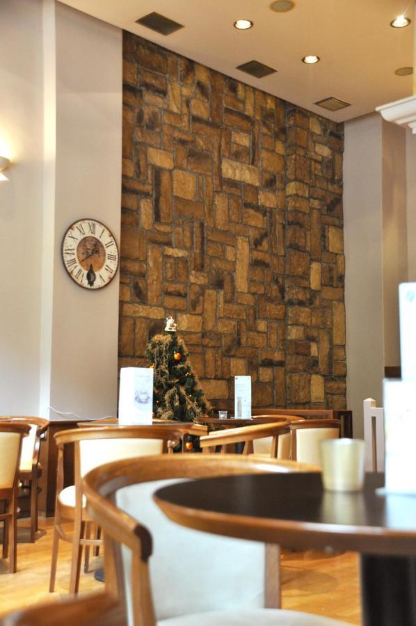 Athens City Hotel Luaran gambar