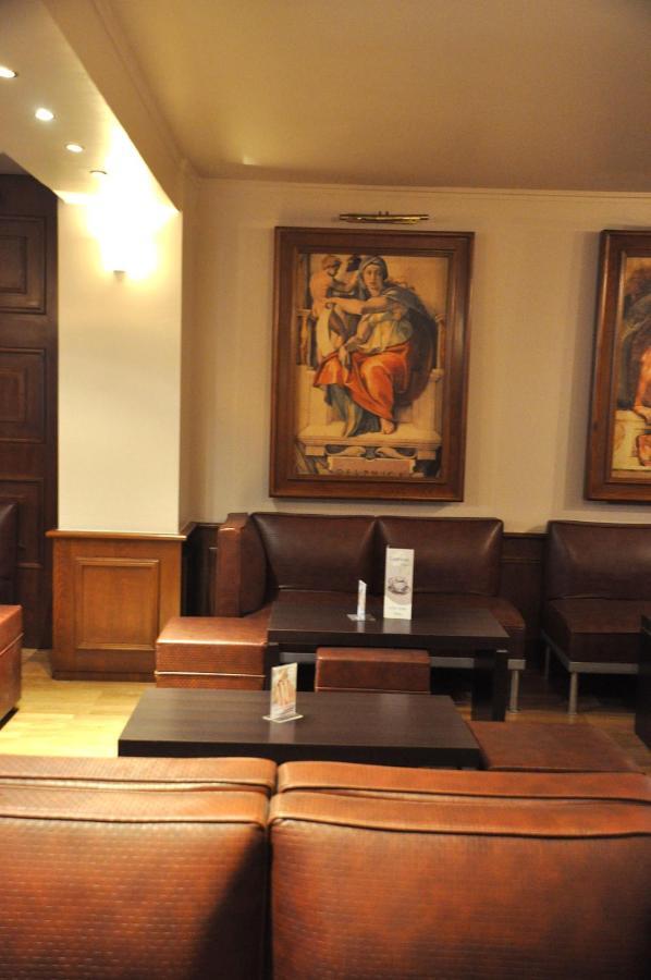 Athens City Hotel Luaran gambar