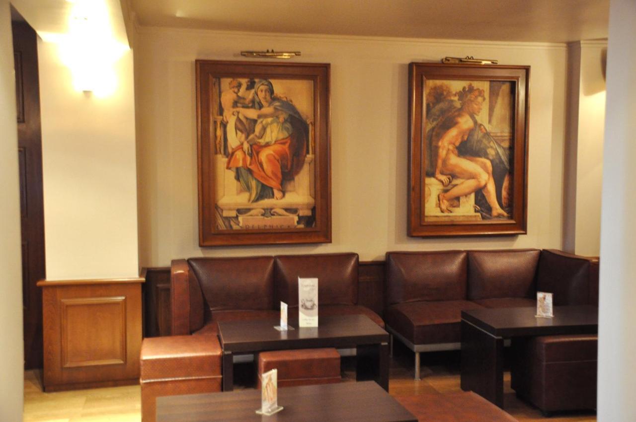 Athens City Hotel Luaran gambar
